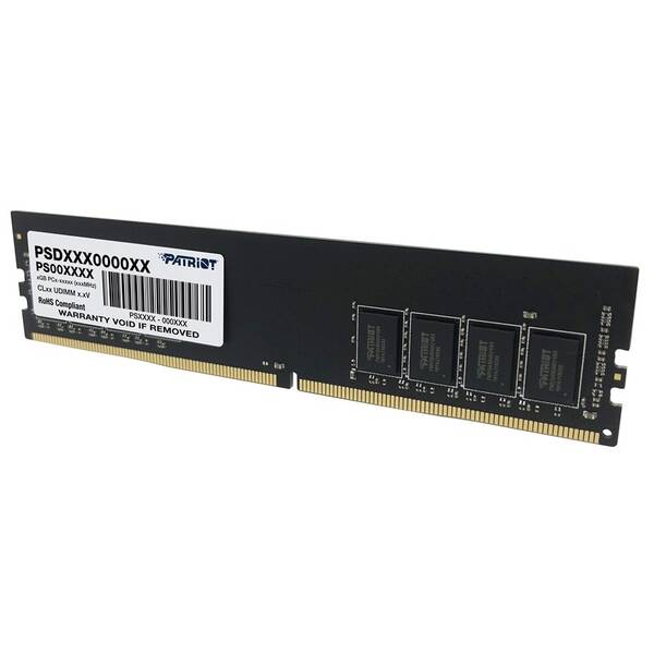 Operační paměť Patriot 16GB DDR4 3200MHz CL22 

