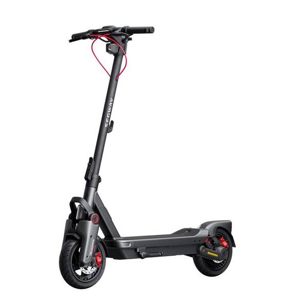 Elektrická koloběžka Segway MAX G3 E antracitová barva
