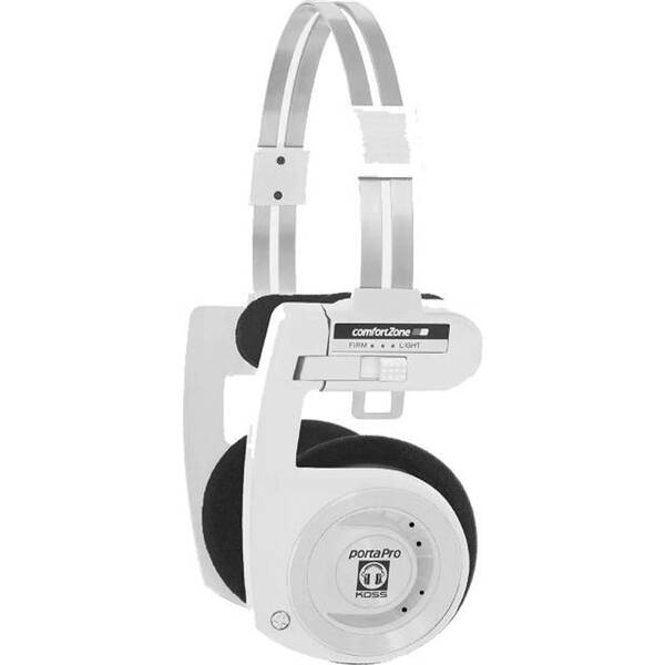 Sluchátka Koss Porta Pro Wireless 2.0 bílá

