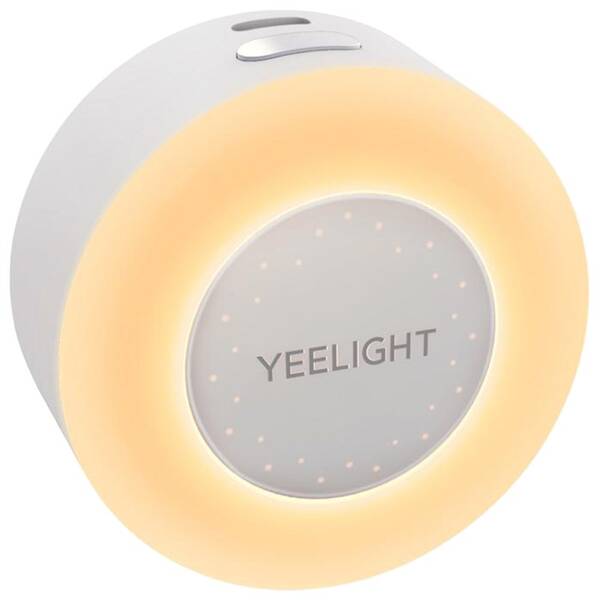Noční světlo Yeelight Jelly 4 Plus se senzorem soumraku bílé

