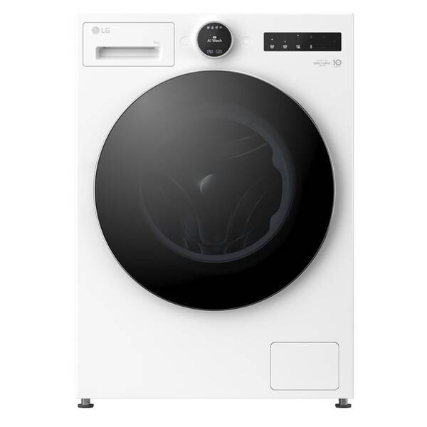 Pračka LG F4X9009TLCE bílá

