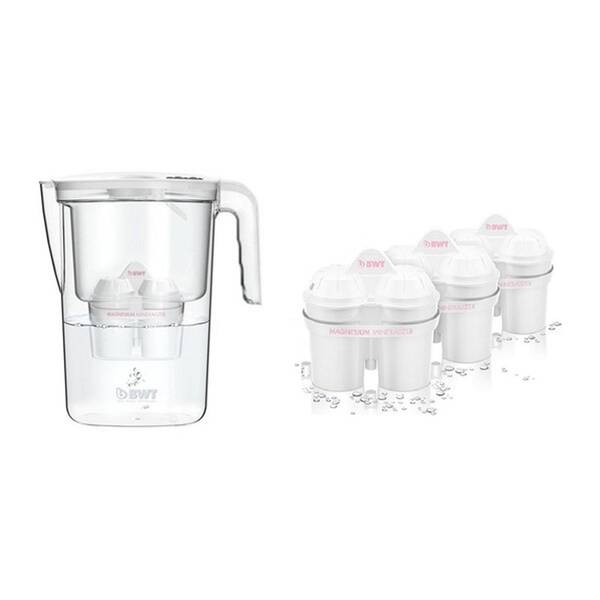 Filtrační konvice BWT VIDA MEI 2,6 l + 3 filtry 

