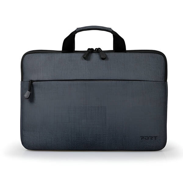 Brašna na notebook PORT DESIGNS Belize pro 15,6'' šedá

