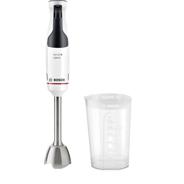 Ponorný mixér Bosch MSM4W810 bílý

