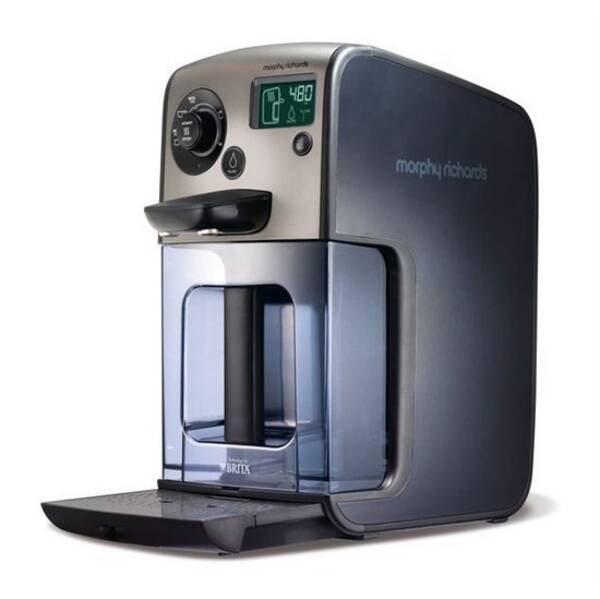 Ohřívač vody Morphy Richards MR-131000 šedý

