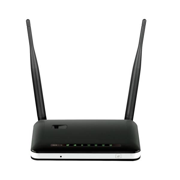 Router D-Link N300 3G/4G/LTE 

