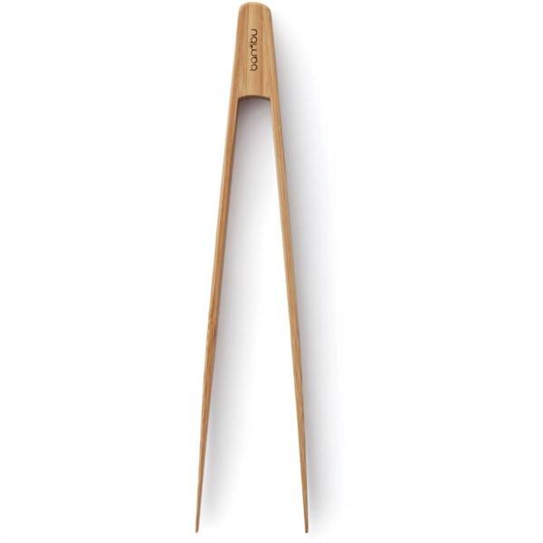 Kleště Bambu bambusové 23 cm 

