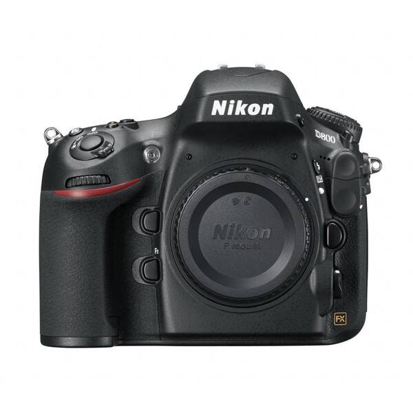 Digitální fotoaparát Nikon D800 tělo 

