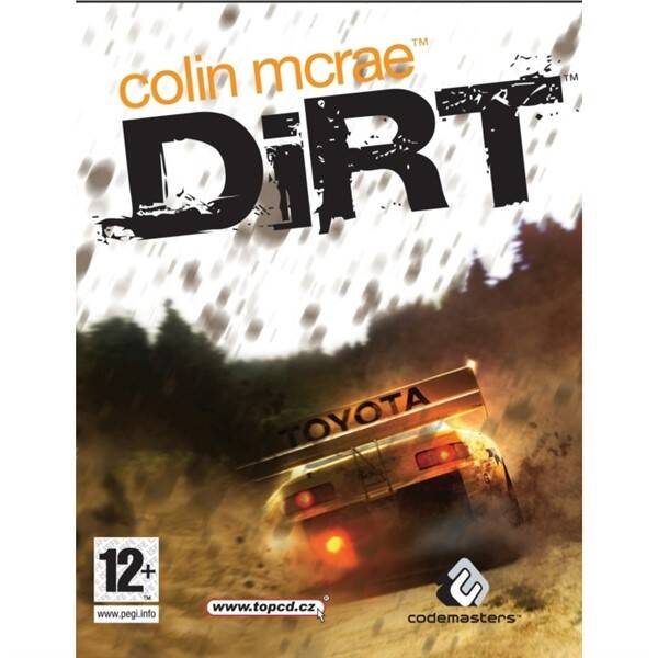 Hra Codemasters  

