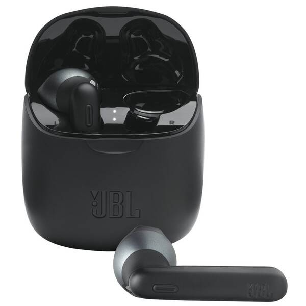 Sluchátka JBL Tune 225TWS černá


