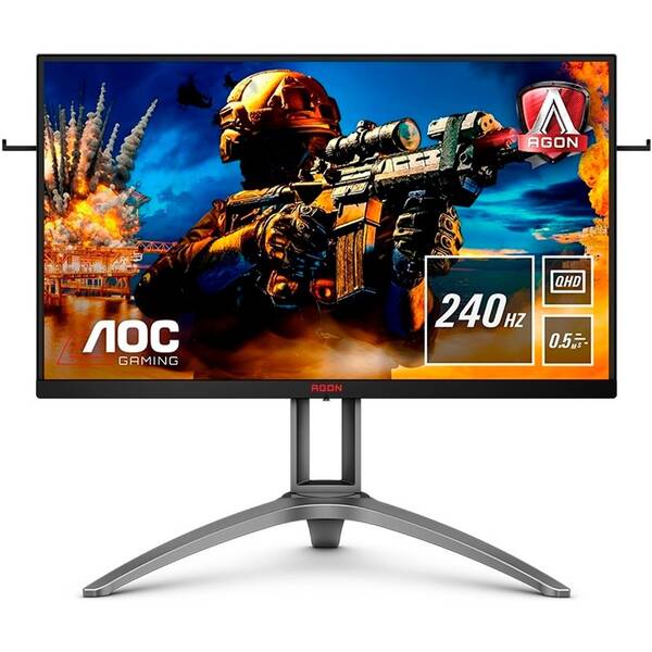 Herní monitor AOC AG273QZ 

