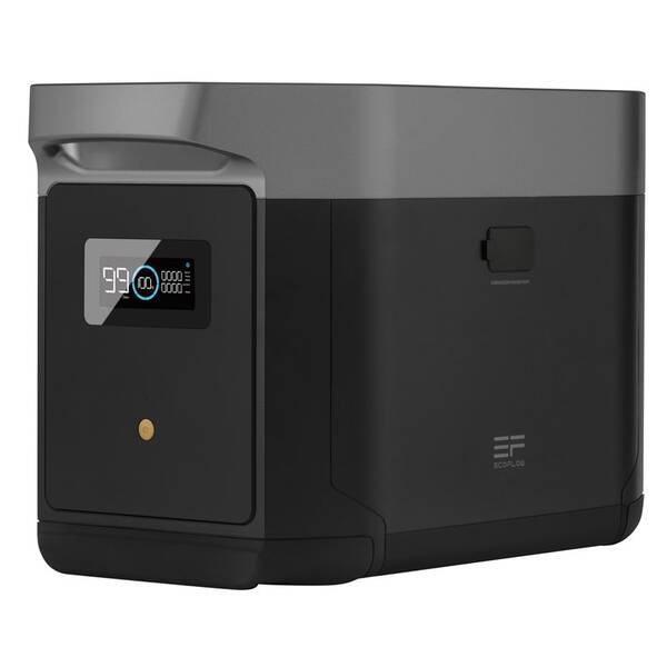 Přídavná baterie EcoFlow DELTA Max Extra Battery (2016 Wh) 


