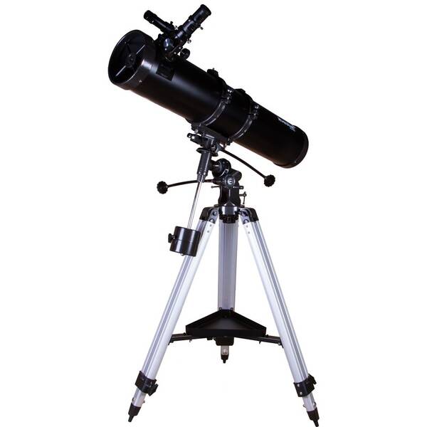 Teleskop Levenhuk Skyline PLUS 130S černý

