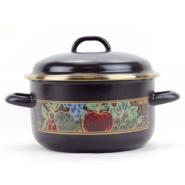 Hrnec s poklicí Belis 24 cm, 5,5 l 

