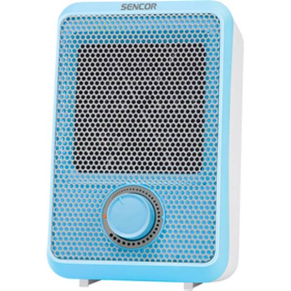Teplovzdušný ventilátor Sencor SFH 6020BL 

