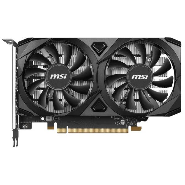 Grafická karta MSI GeForce RTX 3050 VENTUS 2X E 6G OC 

