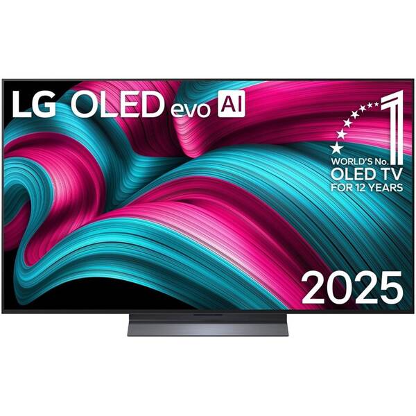Televize LG OLED55C54LA 
