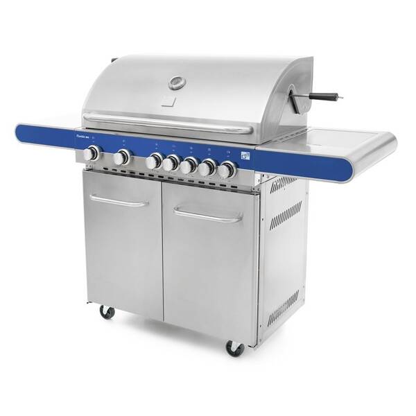 Gril G21 Florida BBQ Premium line, 7 hořáků 

