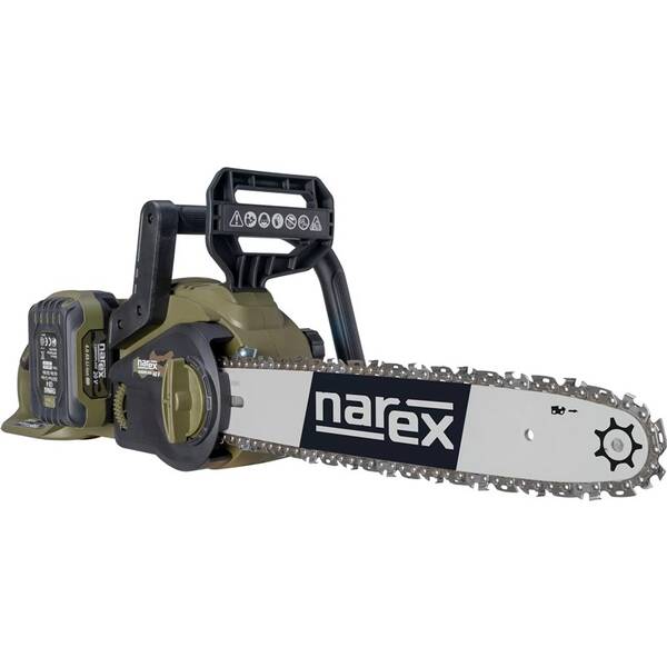 Řetězová pila Narex CPR 350 4BN (s baterií) 

