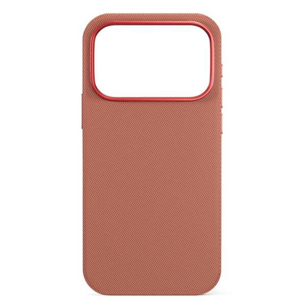 Kryt na mobil Epico SolidWoven Pro Mag+ - Apple iPhone 17 Pro Max Qi2 & MagSafe kompatibilní hnědý

