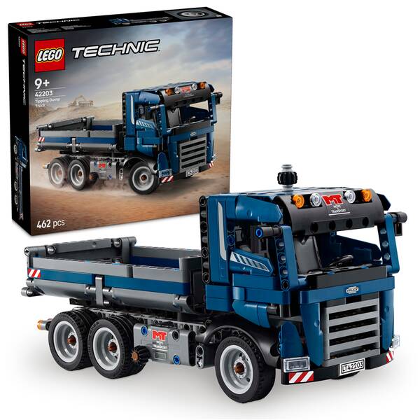 Stavebnice LEGO® Technic 42203 Nákladní sklápěč 

