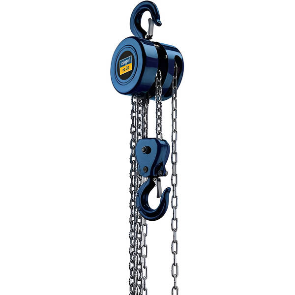 Kladkostroj Scheppach CB 02 modré

