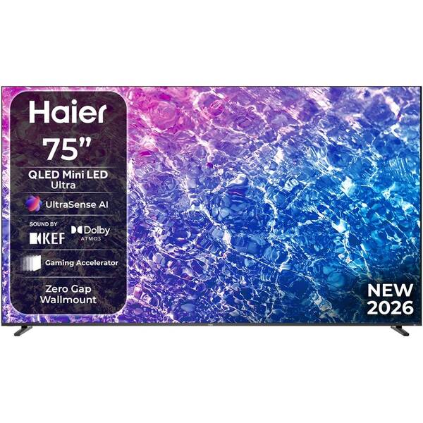 Televize Haier H75M92FUX 

