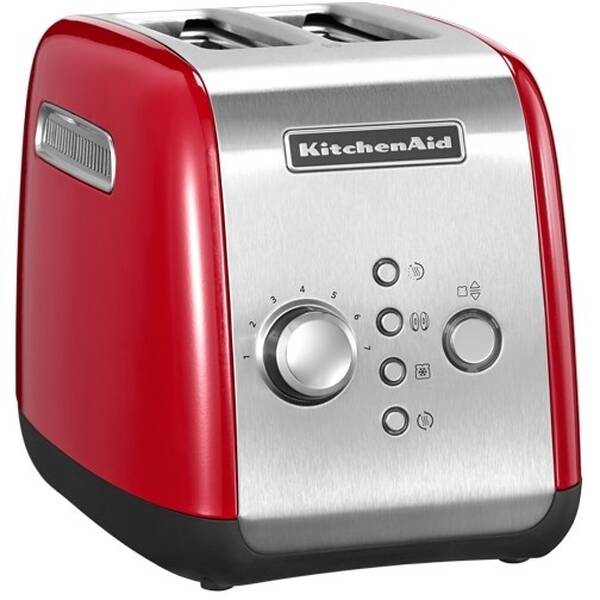 Topinkovač KitchenAid 5KMT221EER červený

