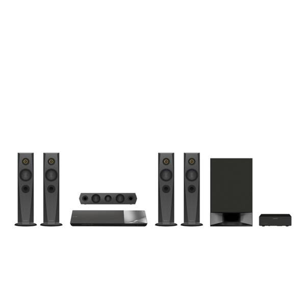 Domácí kino Sony BDV-N7200W černá barva
