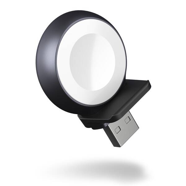 Nabíječka ZENS Aluminium Apple Watch USB-Stick MFI 

