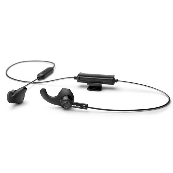 Sluchátka Philips TAA3206BK černá

