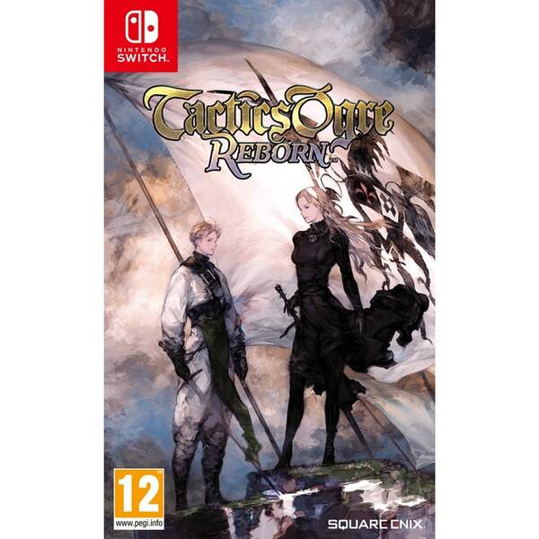 Hra SQUARE ENIX Nintendo Switch Tactics Ogre: Reborn 

