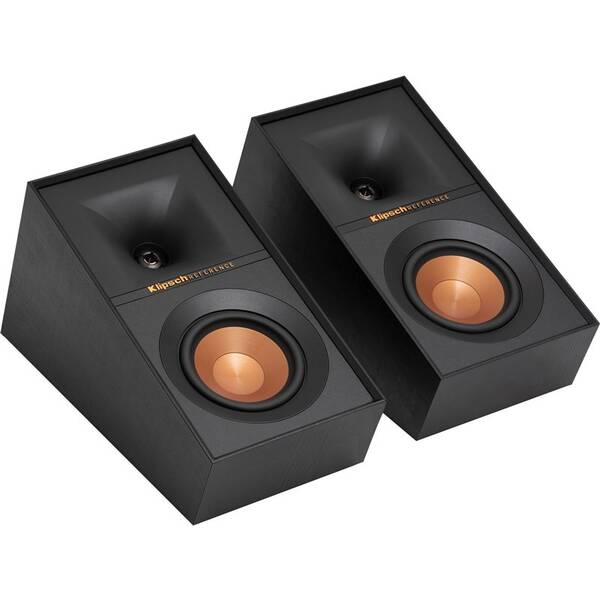 Reproduktory Klipsch Reference R-40SA (2 ks) černé

