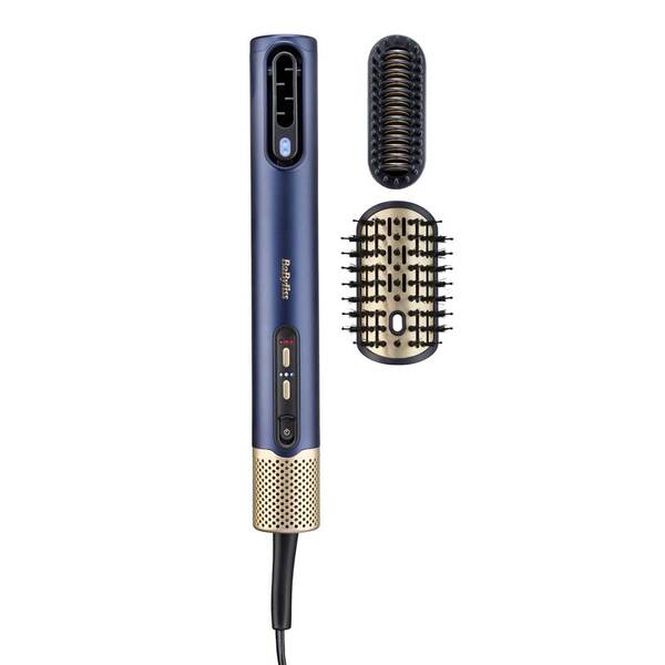 Kulma BaByliss AS6550E modrá

