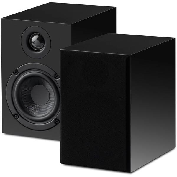 Reproduktory Pro-Ject Speaker Box 3 E (2 ks) černé

