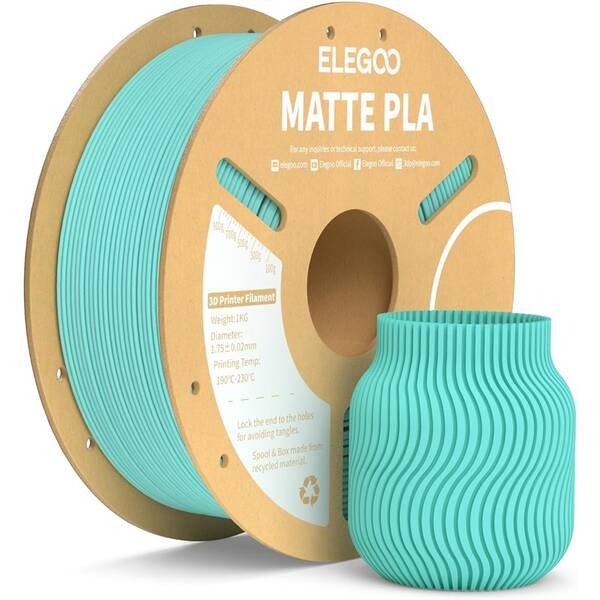 Filament Elegoo PLA M 1,75mm zelený

