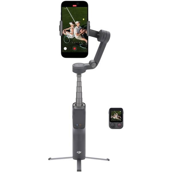 Stabilizátor DJI Osmo Mobile 8P Standard Combo černý

