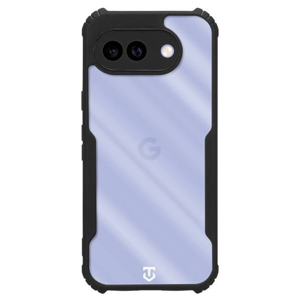 Kryt na mobil Tactical Quantum Stealth na Google Pixel 10a černý

