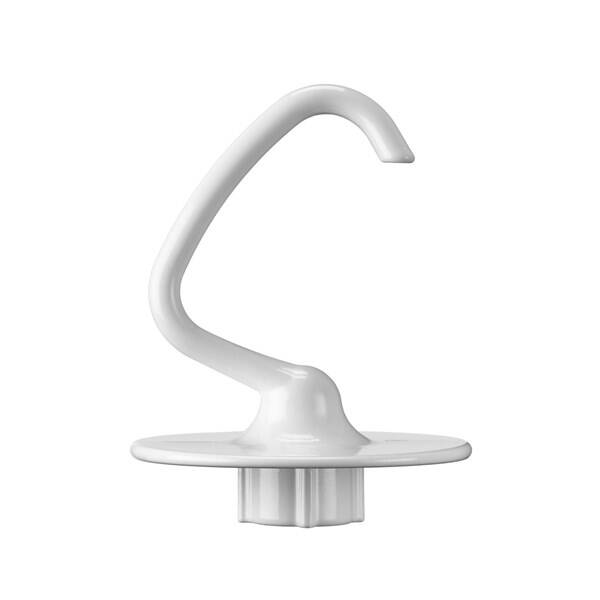 Hnětací hák KitchenAid 5KSM35CDH bílé

