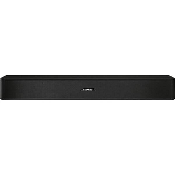 Soundbar Bose Solo 5 černý

