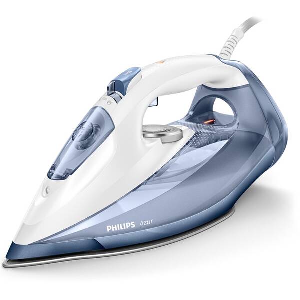 Žehlička Philips GC4902/20 bílá/modrá

