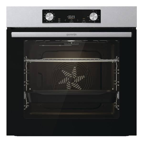 Trouba Gorenje BO6735E05X HomeMade černá/nerez

