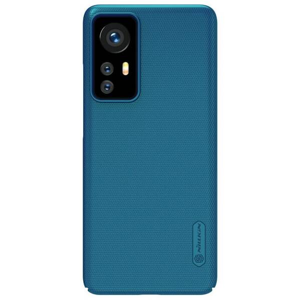 Kryt na mobil Nillkin Super Frosted na Xiaomi 12 modrý

