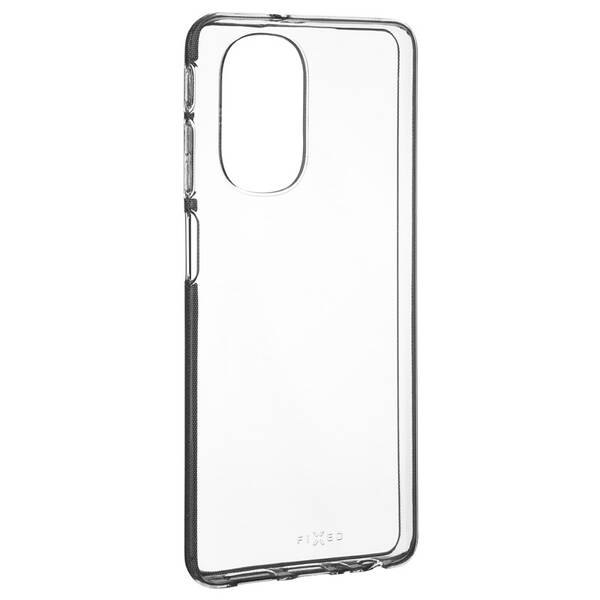 Kryt na mobil FIXED na Motorola Moto G51 průhledný

