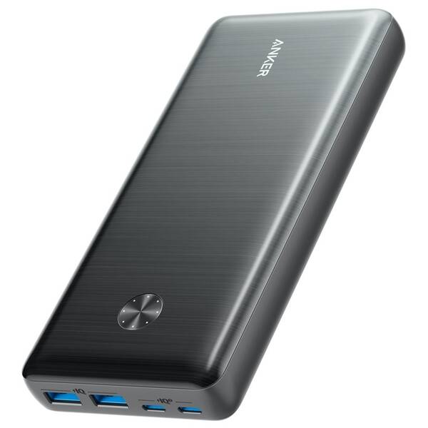 Powerbanka Anker PowerCore III Elite 25600 mAh 87W černá

