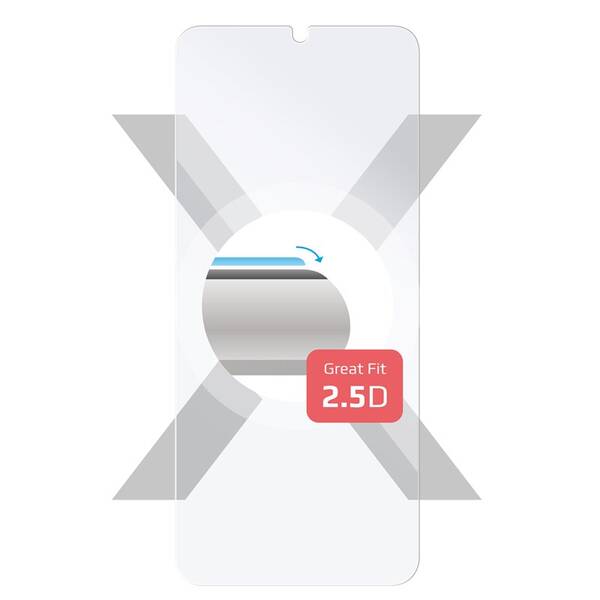 Tvrzené sklo FIXED na Samsung Galaxy A32 průhledné

