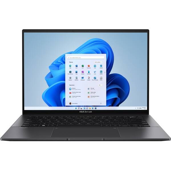 Notebook Asus Zenbook 14 černý

