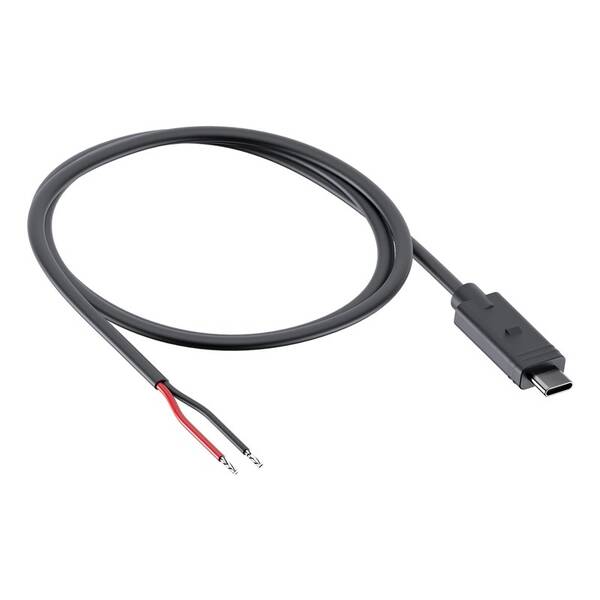 Kabel SP Connect SPC+ 12V DC černý

