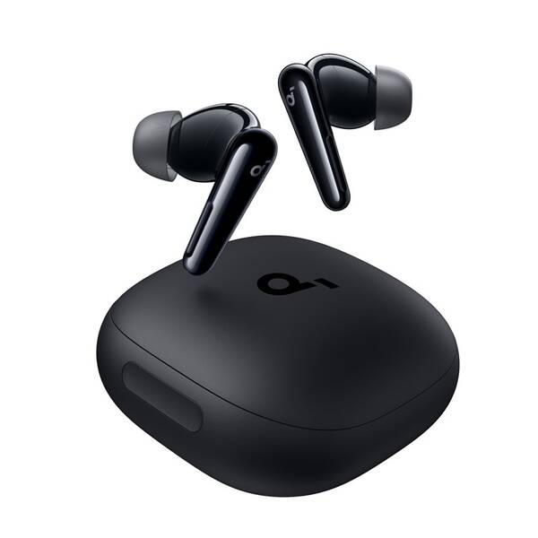Sluchátka Anker soundcore Liberty 4 Pro černá

