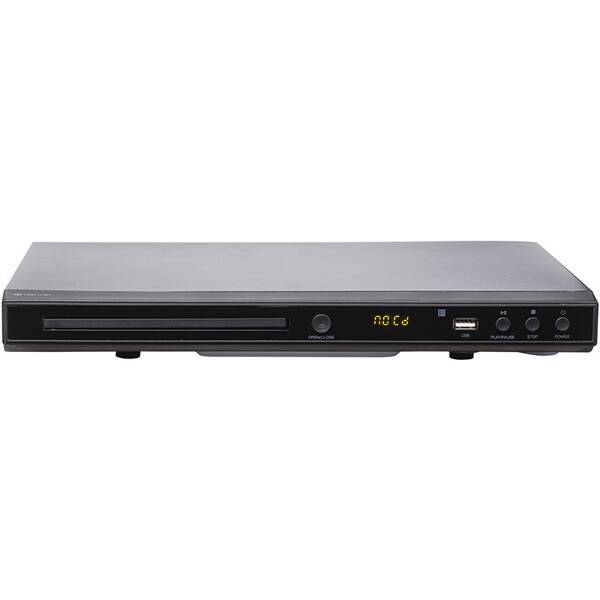 DVD přehrávač Denver DVH-1245 MK3 černý


